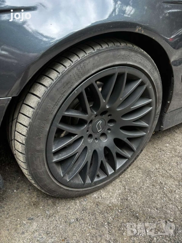 Джанти rondell 0204 bmw e39, снимка 2 - Гуми и джанти - 55150798