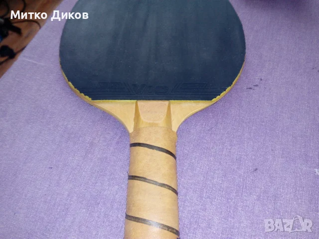 VIC Superrior topspin deluxebackside soft маркови хилки за тениса на маса нови, снимка 15 - Тенис - 55573139