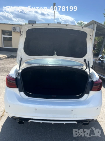 Infiniti Q50, снимка 3 - Автомобили и джипове - 54381055