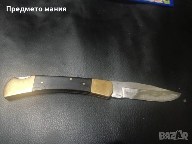 Класически сгъваем джобен нож Rostfrei, ножче ножка , снимка 4 - Ножове - 54678997