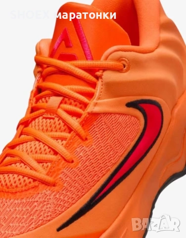 Баскетболни обувки Nike, снимка 6 - Спортни обувки - 55137022