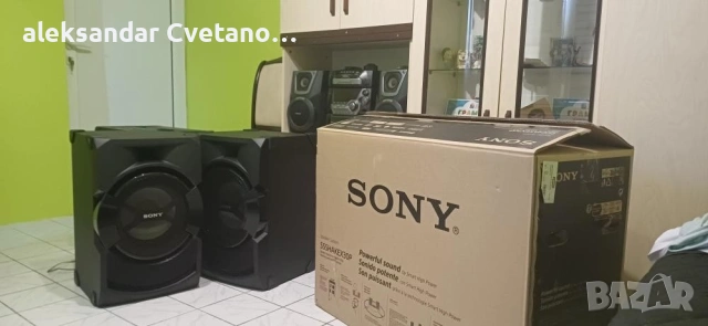 Sony shake x30d Уредба, снимка 3 - Ресийвъри, усилватели, смесителни пултове - 54633322