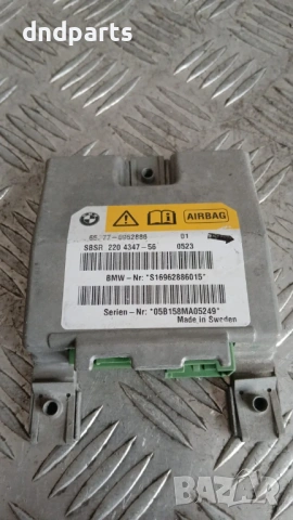 Airbag модул BMW 5 E60 2005 6962886 65.77-6962886