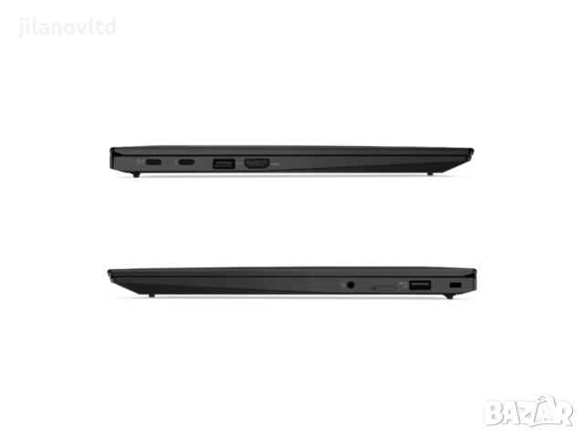 Лаптоп Lenovo X1 Carbon Gen 9 I5-1145G7 16GB 512GB SSD NVME ГАРАНЦИЯ, снимка 4 - Лаптопи за работа - 54724973
