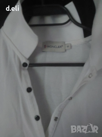 Moncler Original Size M 100% Памук, снимка 7 - Рокли - 54568038