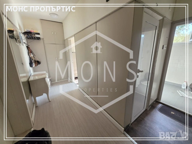 Продава се обзаведен четиристаен апартамент в  кв. Красна поляна 2, гр. София, снимка 12 - Апартаменти - 54886370