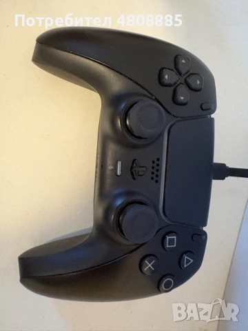 playstation 5 2 джойстика FC25, снимка 3 - PlayStation конзоли - 55580646