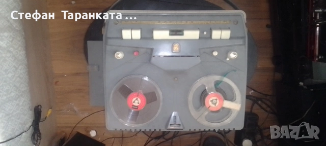 магнитофон Phillips със вградени говорители , снимка 9 - Аудиосистеми - 54312022