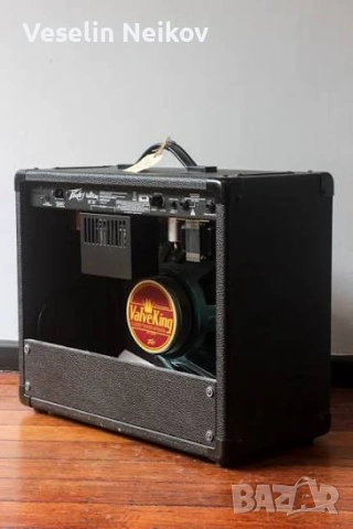 Лампов усилвател Peavey Valveking VK112, снимка 3 - Други - 54903764