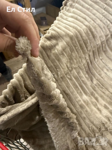 Меко и ватирано микрофибърно одеяло 200x220 см за топъл и стилен сън, снимка 13 - Олекотени завивки и одеяла - 53953515