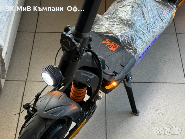 Ел.Тротинетка Kukirin G2 Master, снимка 7 - Друга електроника - 55274662