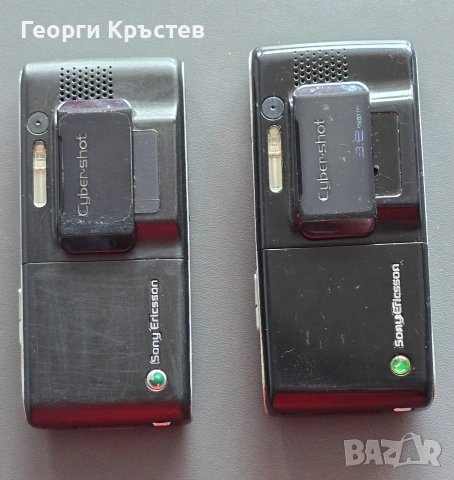 Sony Ericsson K800(2 бр.) - без батерии, снимка 17 - Sony Ericsson - 53889015