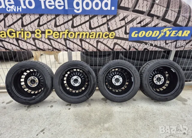 Джанти Ronal Turbo 15 цола , 4х100 , 7j , et28 205/50/15 Bmw Vw Honda, снимка 8 - Гуми и джанти - 55479608