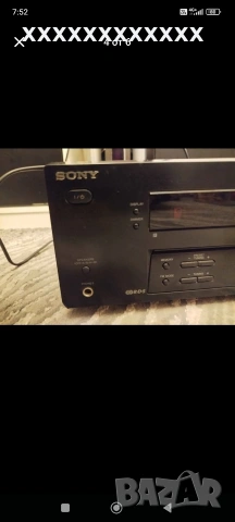 Мощен ресийвър/ усилвател ,Sony 2 канала 5.1, снимка 4 - Ресийвъри, усилватели, смесителни пултове - 55168324