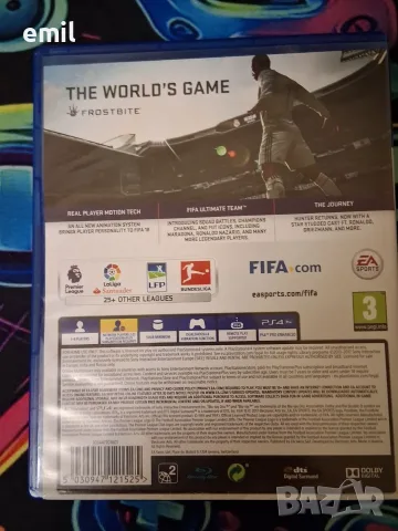 Продавам игри PS4, снимка 10 - Игри за PlayStation - 55411695