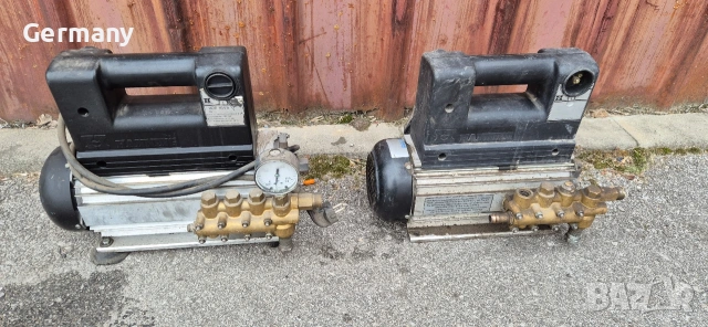 водоструйка hanning karcher за ремонт