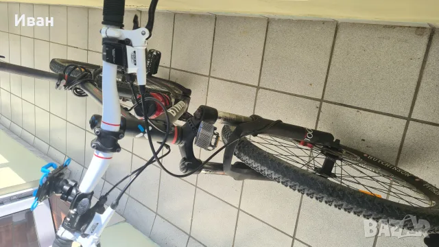 Велосипед  btwin rockrider 520