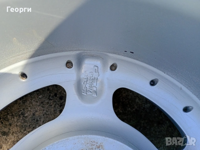 Джанти 13 4х100 7J ET26- 8J ET20, снимка 6 - Гуми и джанти - 54833354