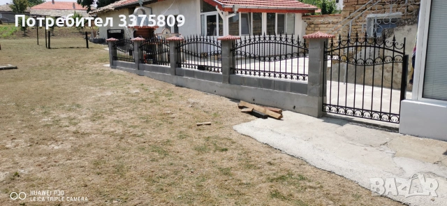 Огради, врати, парапети , снимка 10 - Пана - 55092930