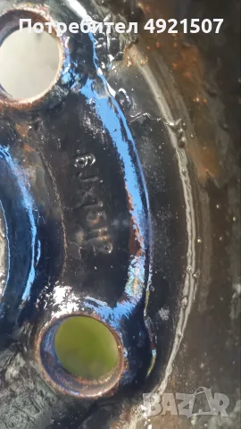 Зимни гуми с джанти Point S, за Опел Астра H, Opel Astra H, снимка 9 - Гуми и джанти - 55688528