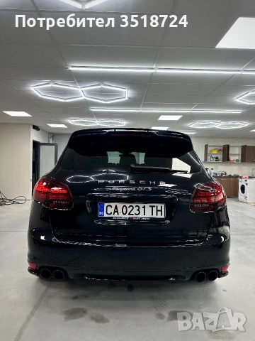 Porsche Cayenne GTS, снимка 8 - Автомобили и джипове - 55057731