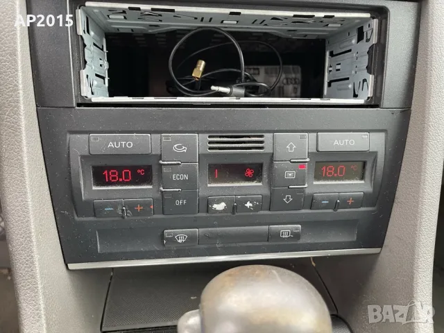 Audi A4 B6 1.9TDi 131 к.с. На части, снимка 7 - Части - 55309091