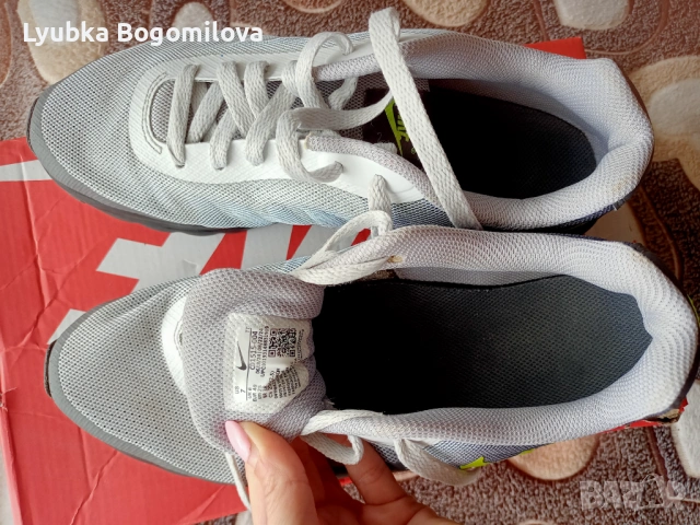 Nike Air max 40 номер, снимка 8 - Маратонки - 54549579