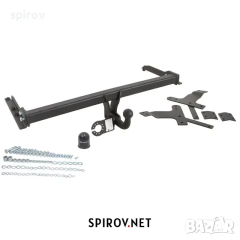 Теглич за Toyota Corolla Verso (AR10) 2004-2009, снимка 3 - Ремаркета - 55701132
