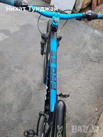 продавам velotec.29 цола , снимка 2 - Велосипеди - 54729591