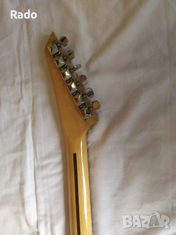 Продавам соло китара "Hondo Rother" made in Japan, снимка 4 - Китари - 54375233