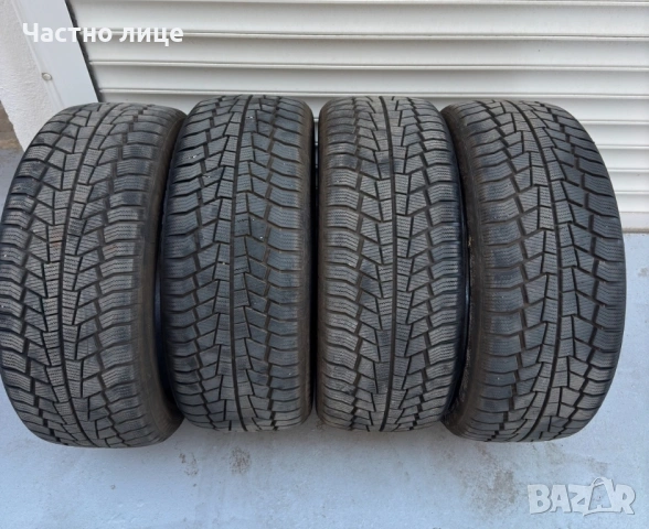Гуми Gislaved Eurofrost 6 235/45/18