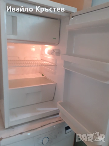 Продавам хладилник с камера , снимка 6 - Хладилници - 54298001