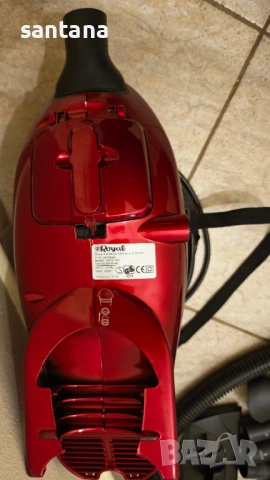 Мини прахосмукачка Dirt Devil 760w, снимка 10 - Прахосмукачки - 54651881