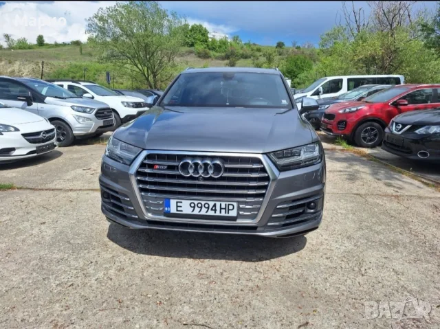 AUDI SQ7 ABT 520ps. 