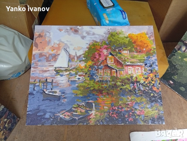 Картини, снимка 4 - Картини - 54566738