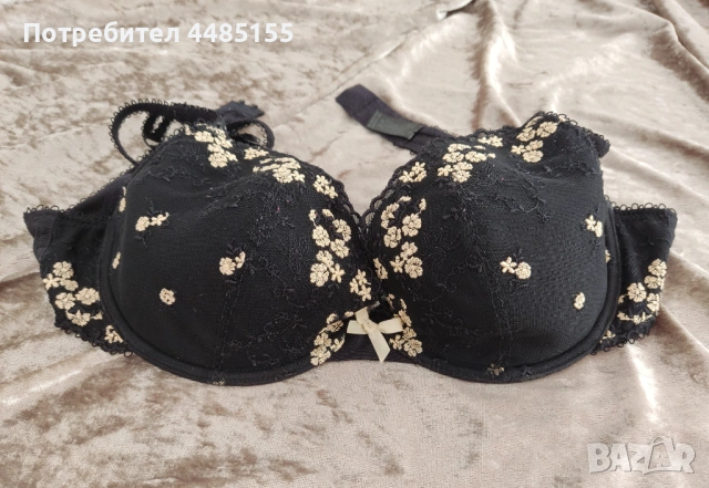 Два сутиена MARKS&SPENSER и SECRET possessions, снимка 4 - Бельо - 54711190