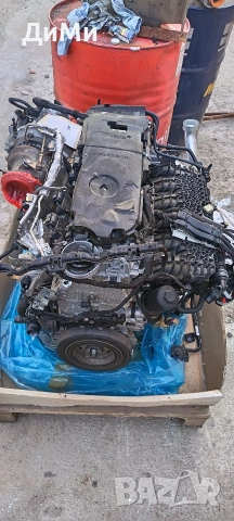 двигател Мерцедес-Бенц м256 mercedes Benz m256