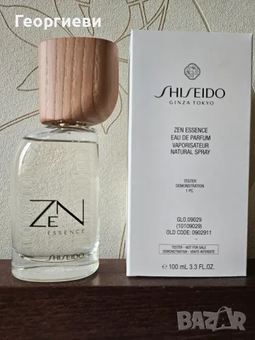Zen Essence Shiseido 100 мл. , снимка 2 - Дамски парфюми - 55314072