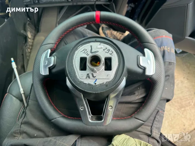 amg волан ercedes gle w166 cls gl ml clc cls c292 спортен амг волан , снимка 2 - Части - 55355070