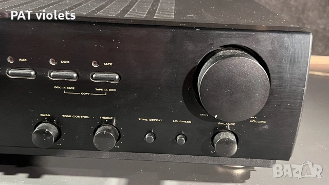 marantz 80pm43 усилвател като нов, снимка 6 - Ресийвъри, усилватели, смесителни пултове - 55249200