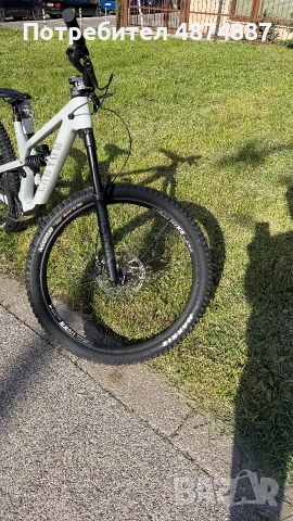 Canyon spectral cf8 (не е propain cube trek yt orbea), снимка 3 - Велосипеди - 55184577