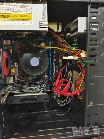 PC Intel компютър конфигурация, снимка 4 - За дома - 54807522