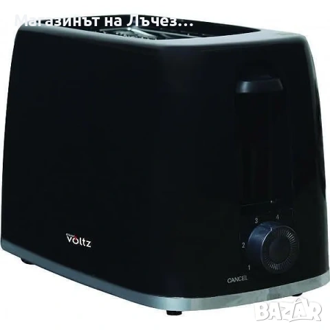 Тостер Oliver Voltz Daisy| -5% на lychezarhome.com“, снимка 2 - Тостери - 55188455