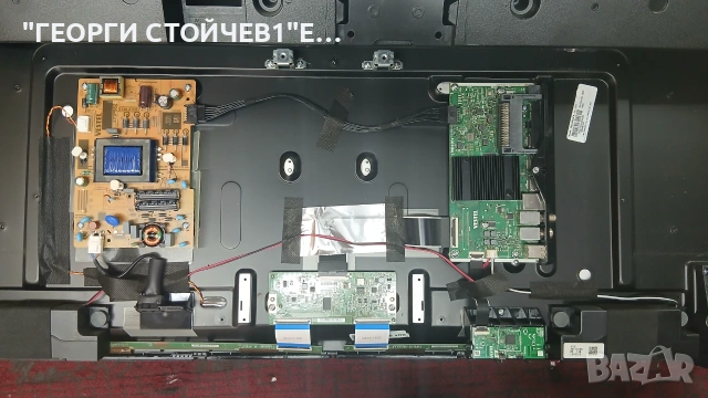 43DM72UA    17MB185Y   17iIPS62   VES430QNFB-L3-Z01   HV430QUBF70    HV430QUB-F70, снимка 3 - Части и Платки - 55129833