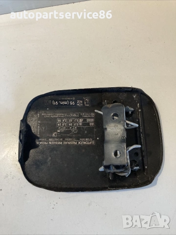 Капачка на резервоар черна за Mercedes W245 B-Class B170 (2008) A0005845917, снимка 3 - Части - 55174118