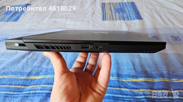 Лаптоп Gigabyte Aorus 15, снимка 7 - Лаптопи за игри - 55115270