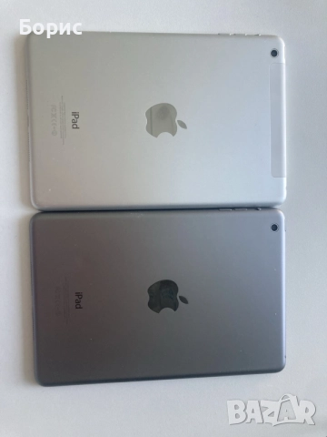 Apple iPad Mini 1, iCloud, за части, снимка 3 - Таблети - 55215974