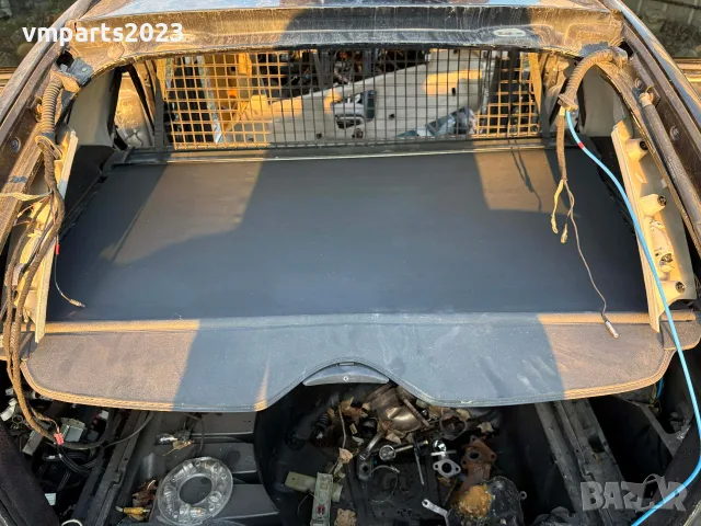 Задна щора Mercedes W203 комби 
