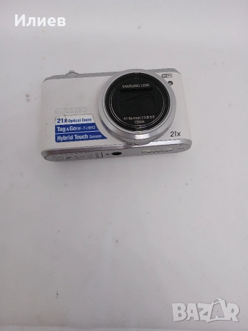 Дигитален фотоапарат Samsung WB352F SMART Camera — 21x Оптичен Зуум, Wi-Fi/NFC, снимка 5 - Камери - 55176541