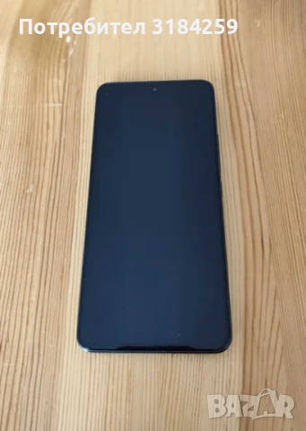 Xiaomi 12 Lite 5G черен, като нов, снимка 3 - Xiaomi - 54675131